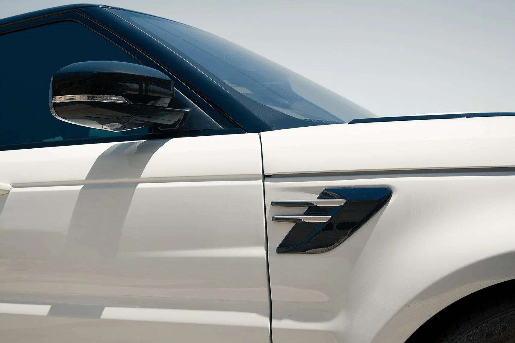 Automotive photography by David Westphal, photographer, director and drone operator