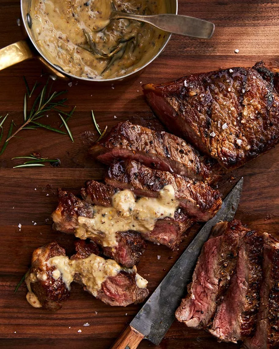 Savory food styling by Nathan Carrabba, food, beverage and cosmetic stylist