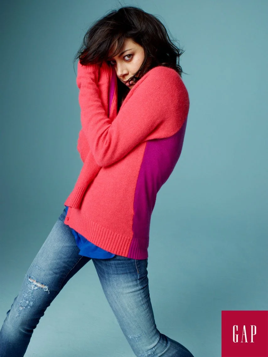 Advertising campaign photography by Peggy Sirota, photographer and director