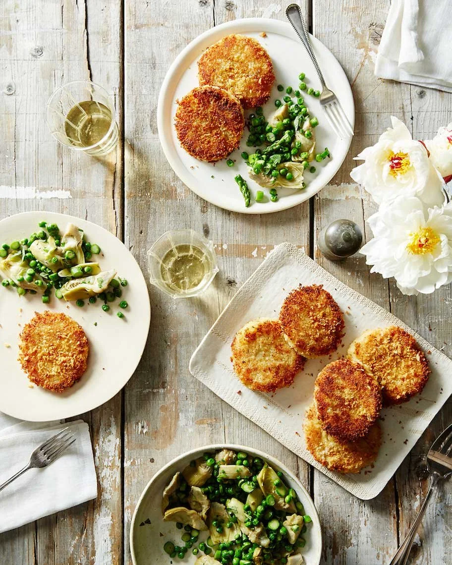 Food photography by James Ransom, photographer and director