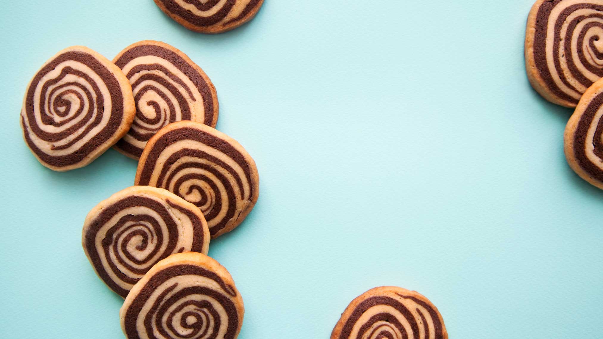 Dessert and sweets styling by Julie Hopper, food stylist