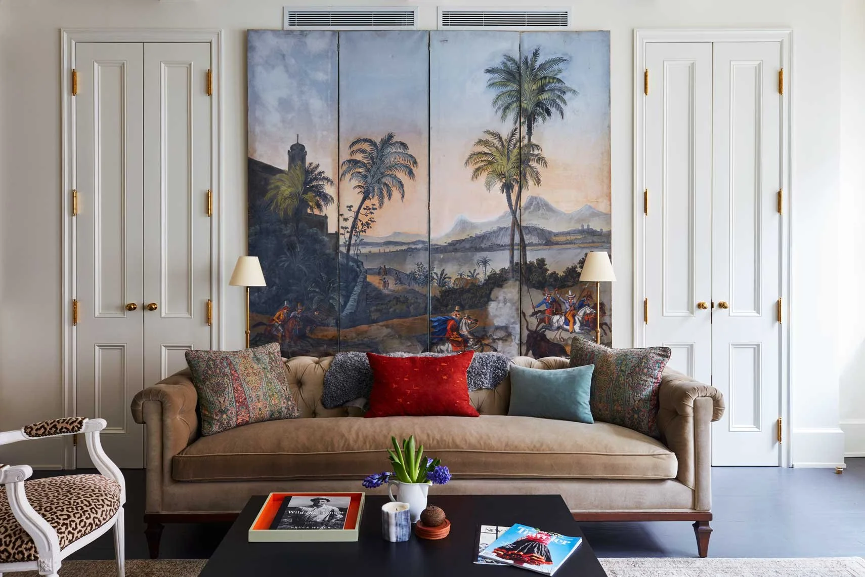 Home and interiors photography by James Ransom, photographer and director