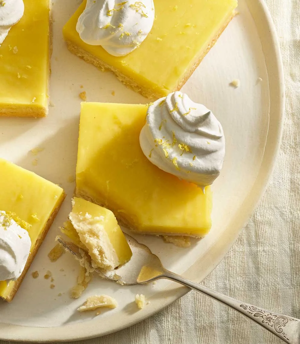 Dessert and sweets styling by Marah Abel, food stylist