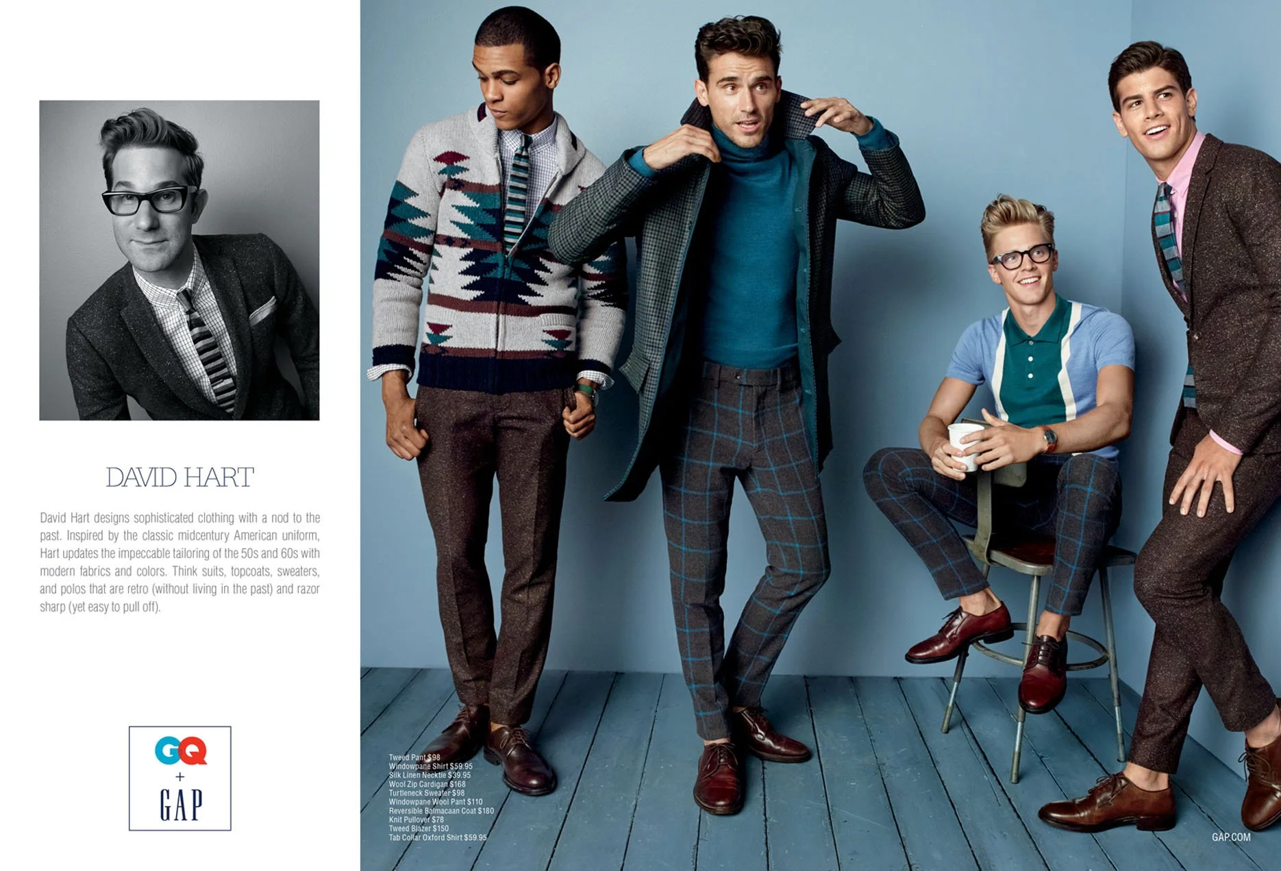 Advertising campaign photography by Peggy Sirota, photographer and director