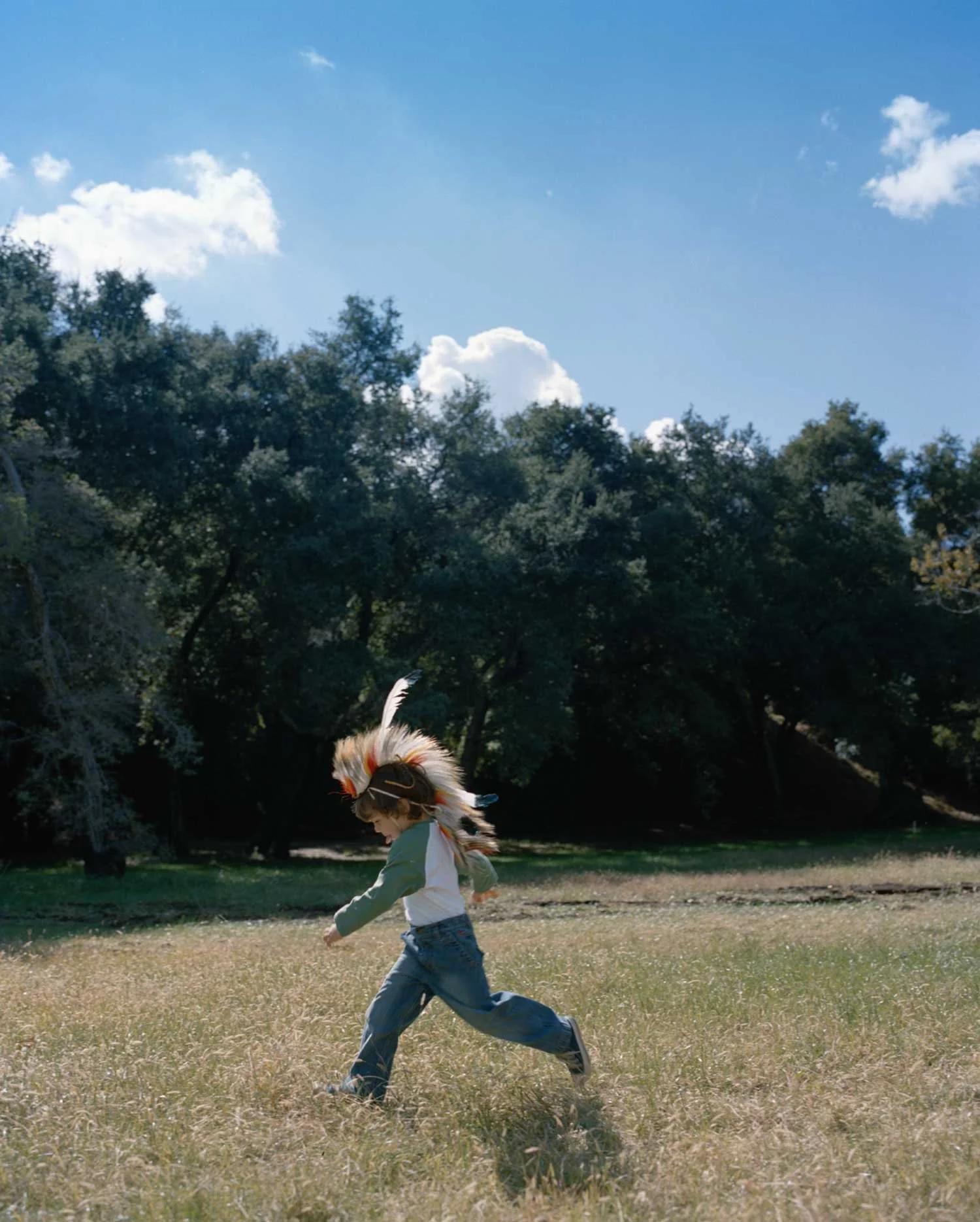 Candid real-moment photography by Peggy Sirota, photographer and director