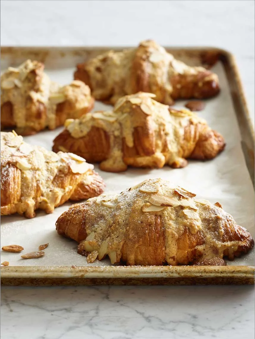Food and beverage styling by Marah Abel, food stylist