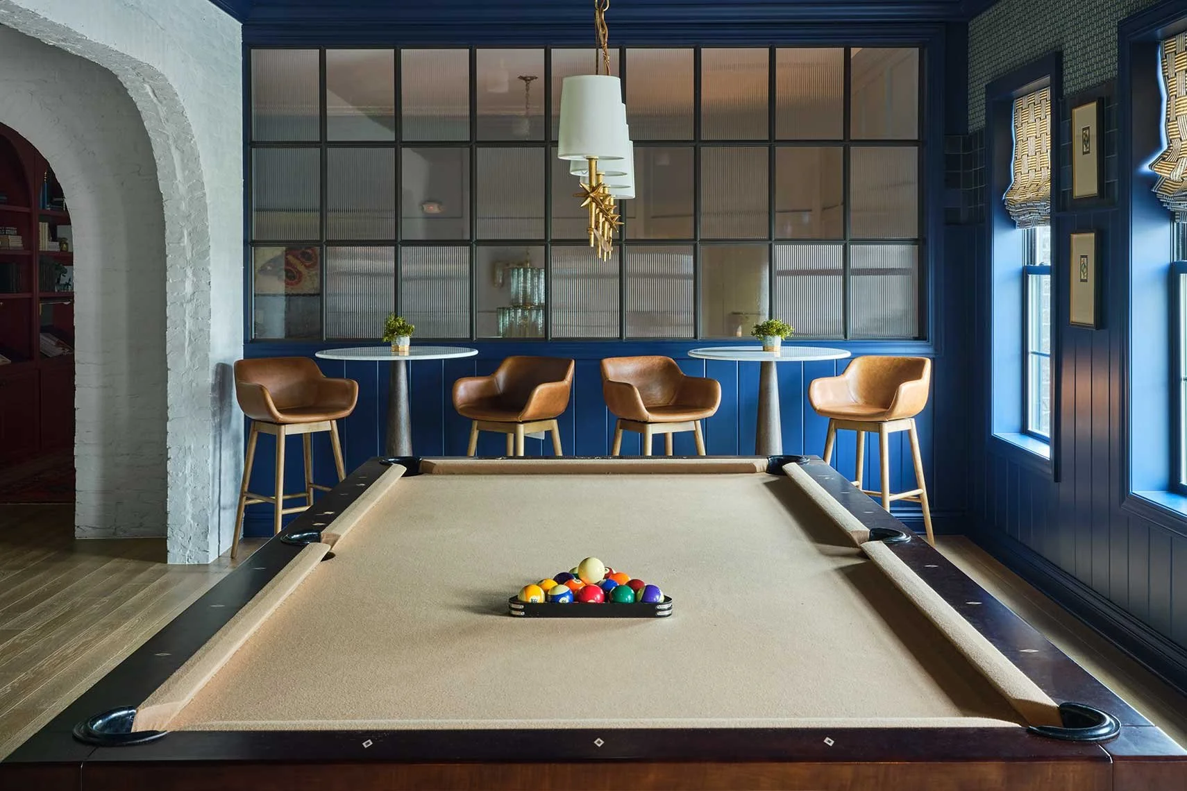 Home and interiors photography by James Ransom, photographer and director