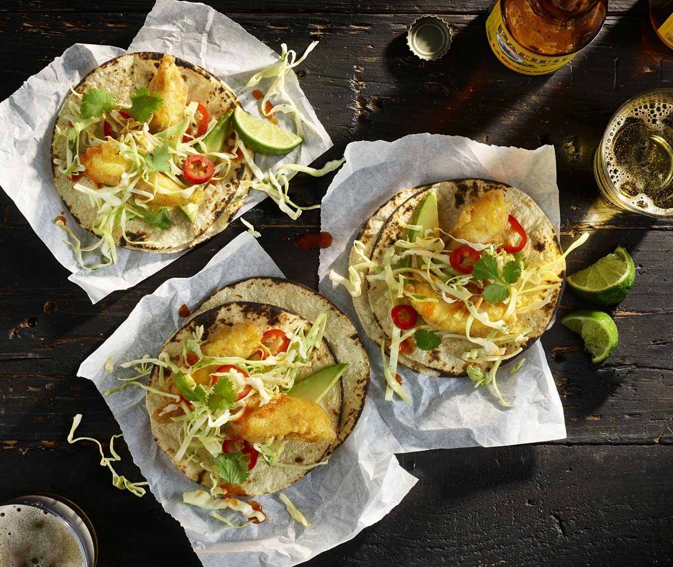 Savory food styling by Marah Abel, food stylist