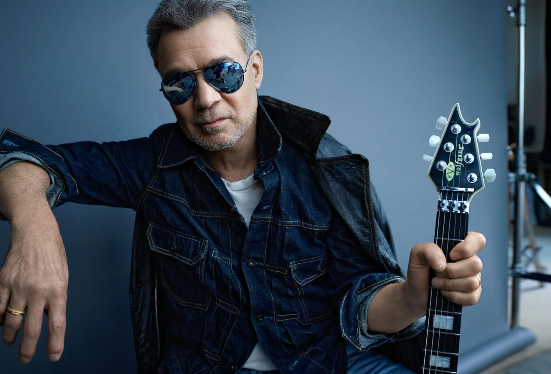 Musician portrait photography by Peggy Sirota, photographer and director
