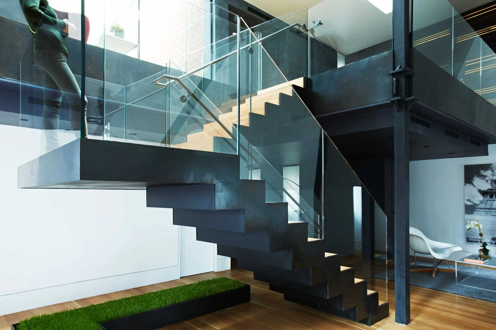 Home and interiors photography by James Ransom, photographer and director