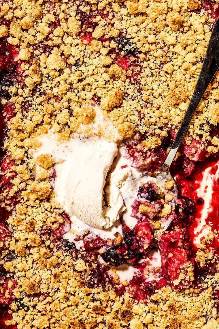 Dessert and sweets styling by Nathan Carrabba, food, beverage and cosmetic stylist