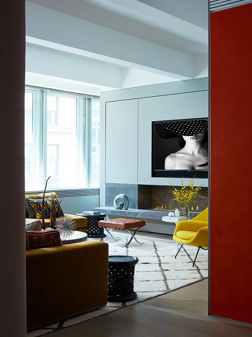 Home and interiors photography by James Ransom, photographer and director