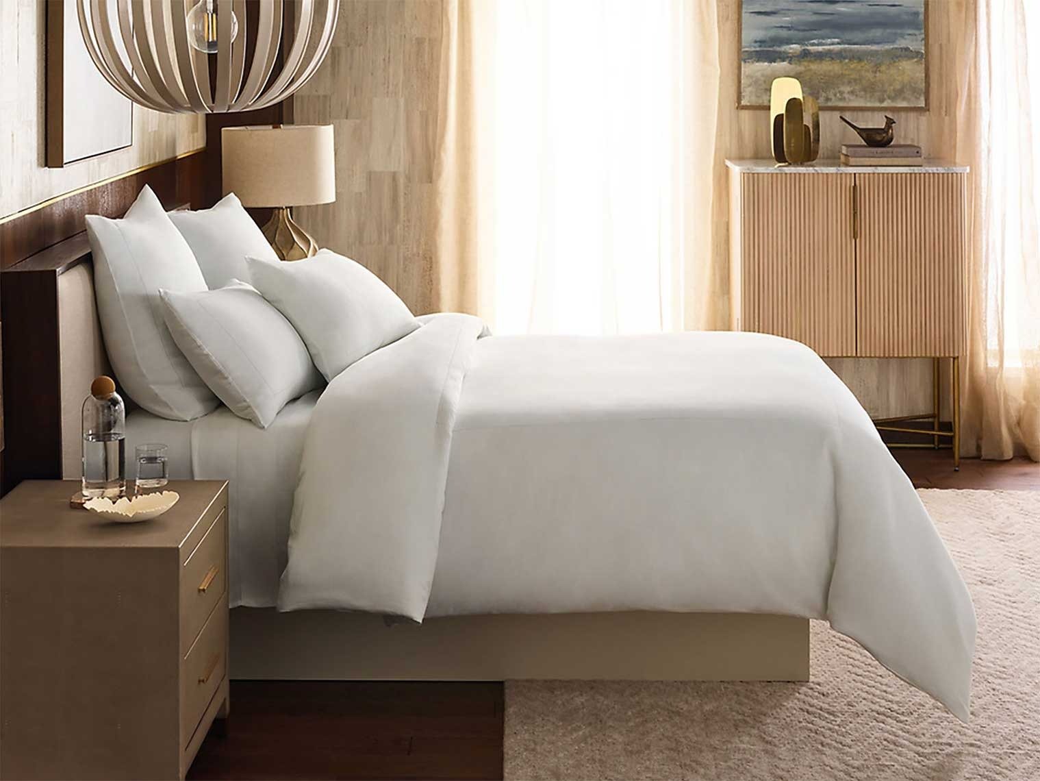 Soft goods and bedding photography by James Ransom, photographer and director