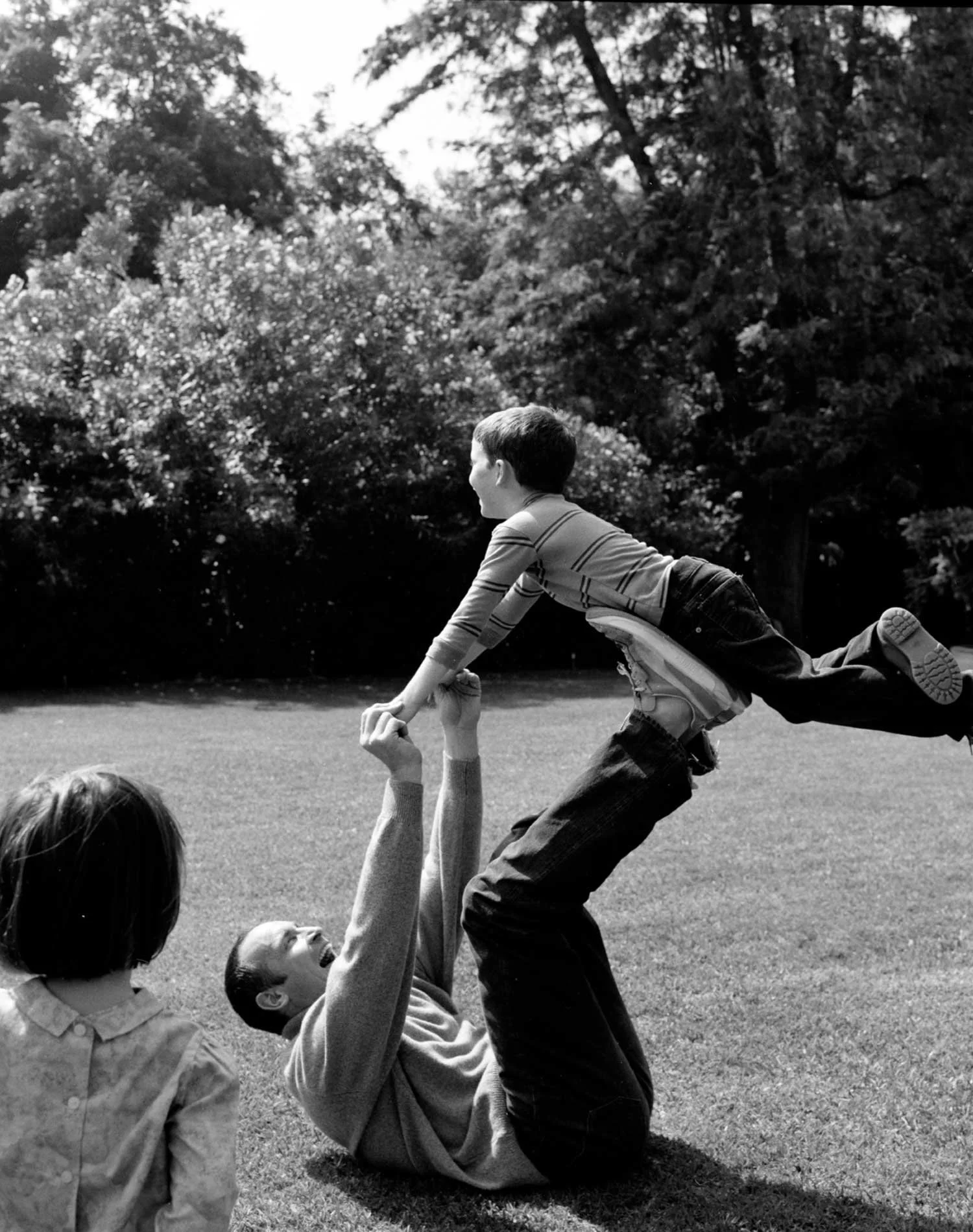 Candid real-moment photography by Peggy Sirota, photographer and director