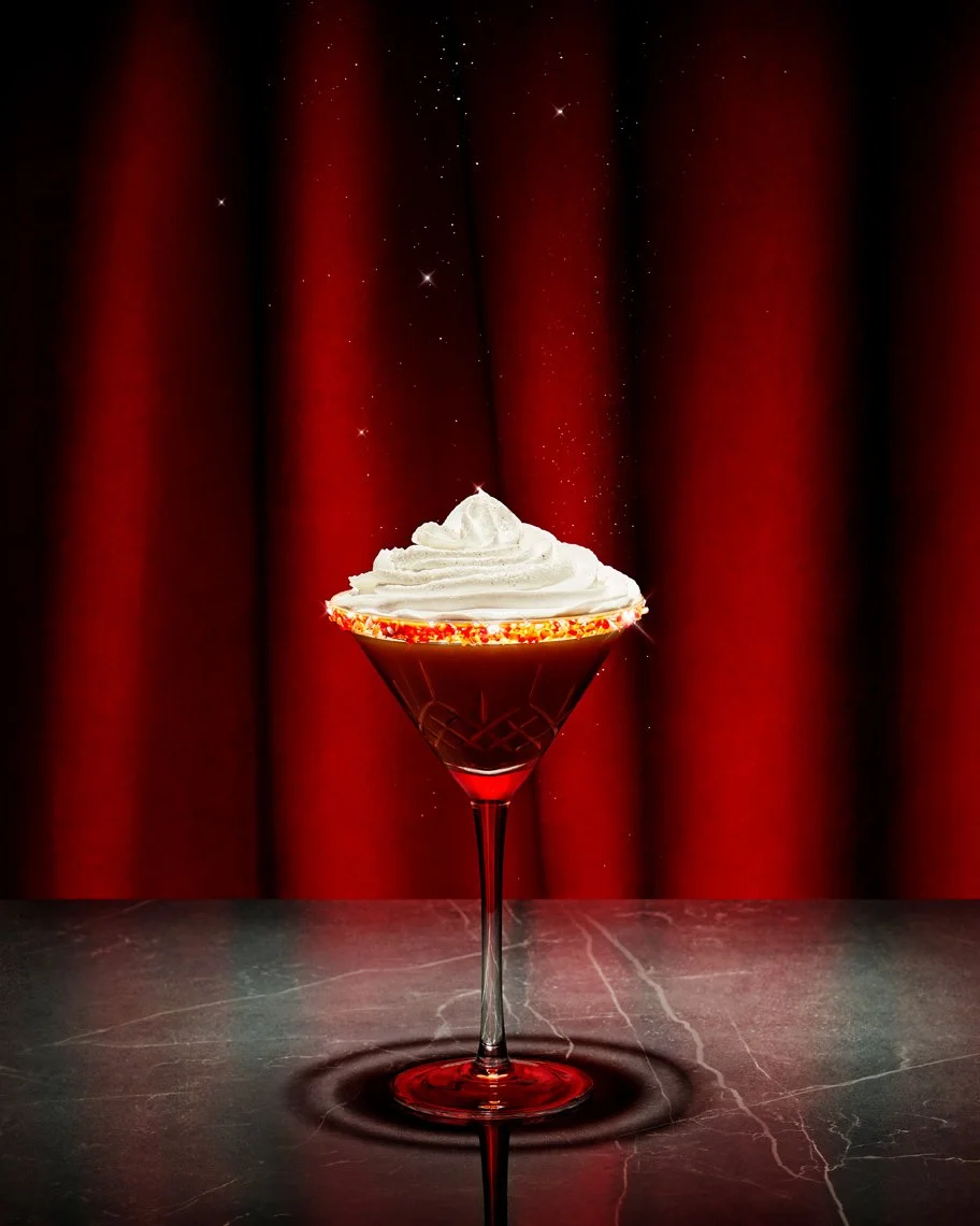 Dessert and sweets styling by Skylar Edberg, food stylist