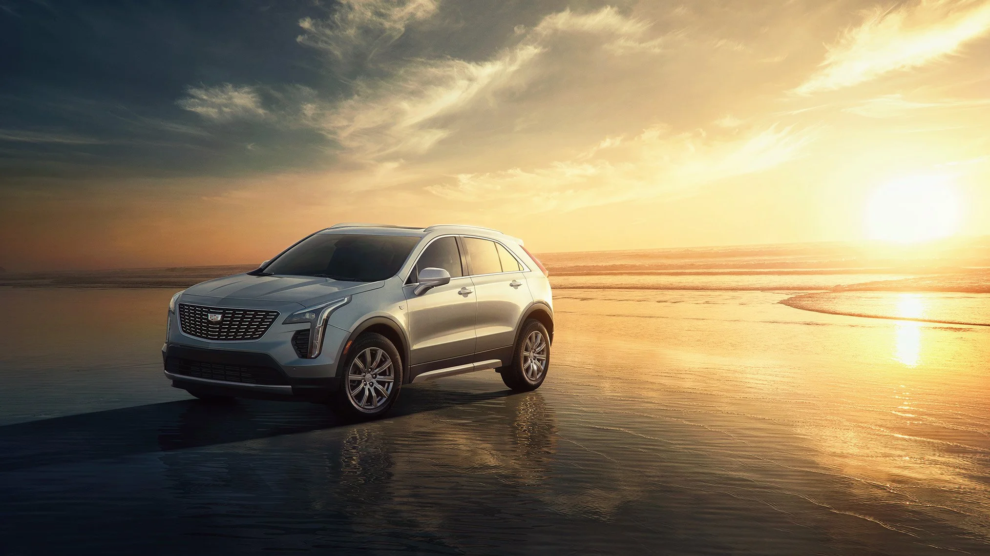 Automotive photography by David Westphal, photographer, director and drone operator