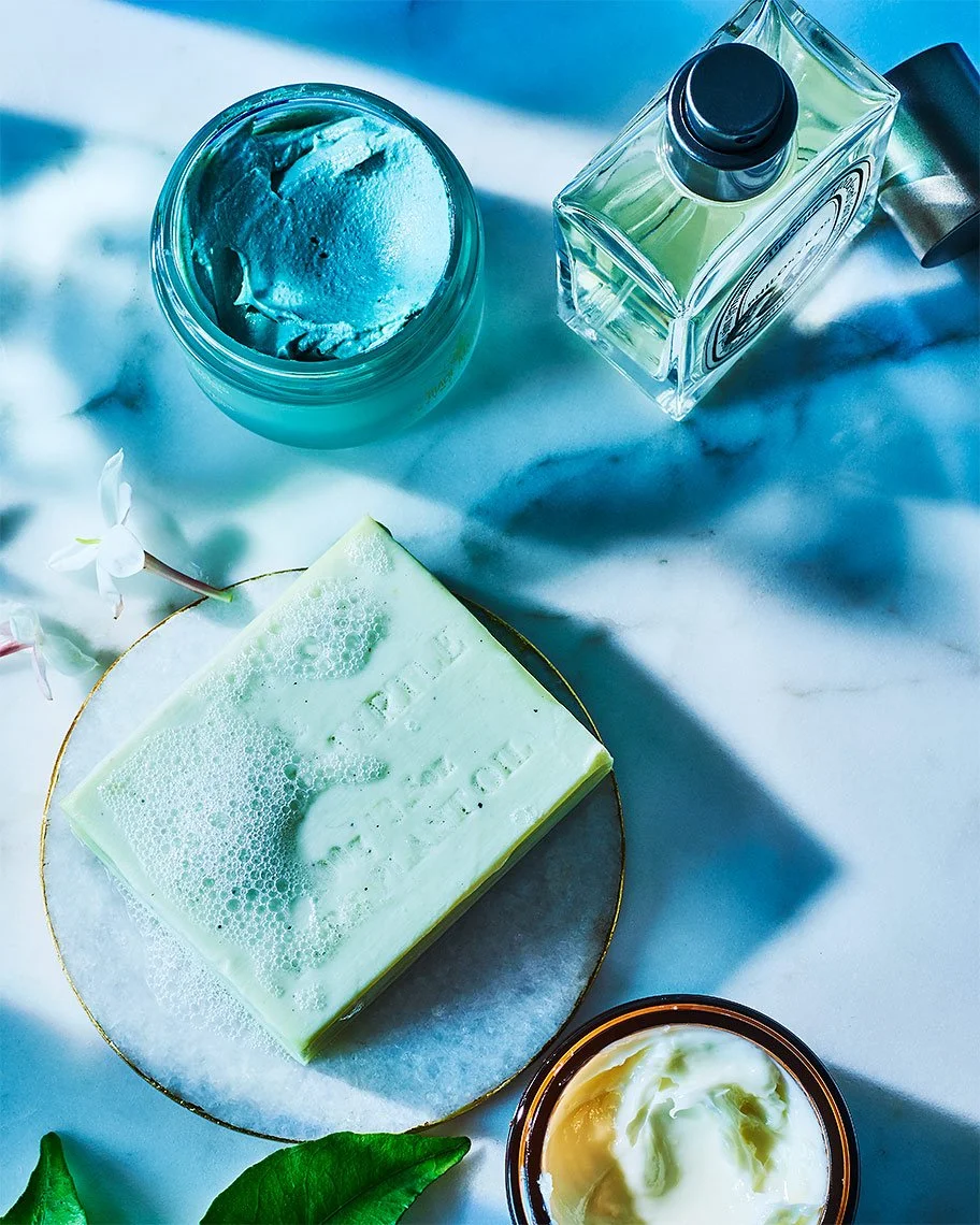 Still life photography by James Ransom, photographer and director