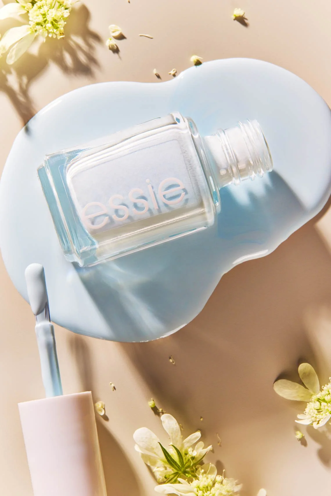 Cosmetic product styling by Nathan Carrabba, food, beverage and cosmetic stylist