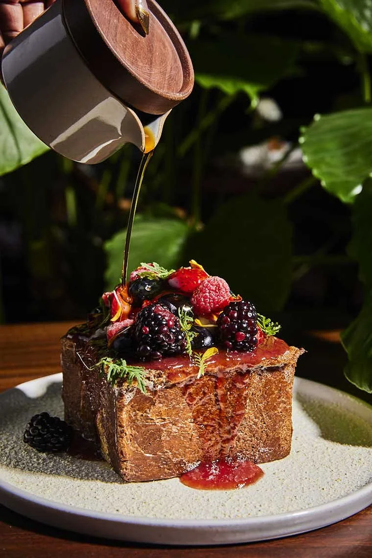 Food photography by Andrea D'Agosto, photographer and director