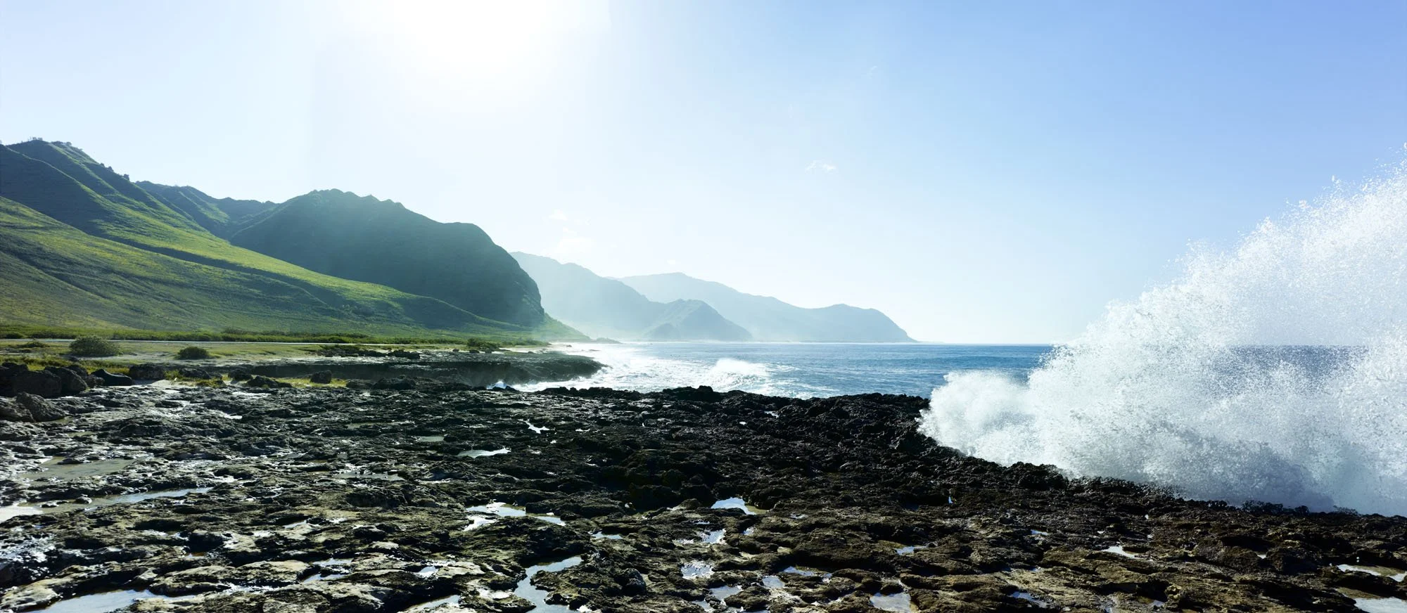 Landscape photography by David Westphal, photographer, director and drone operator