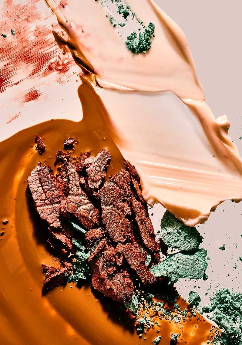 Beauty and cosmetics photography by Hulswit Designs, photographers and CGI artists