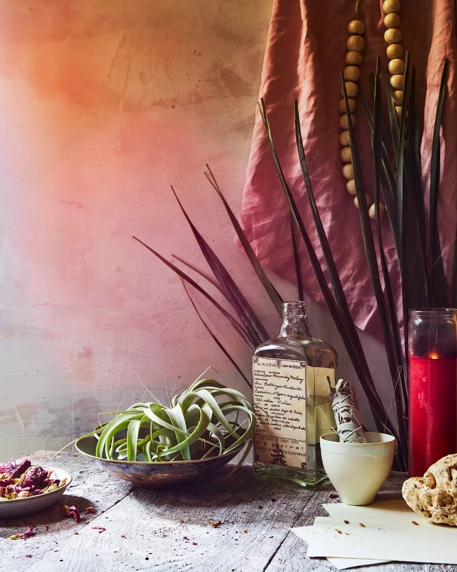Food, still life and interiors photography by James Ransom, photographer and director