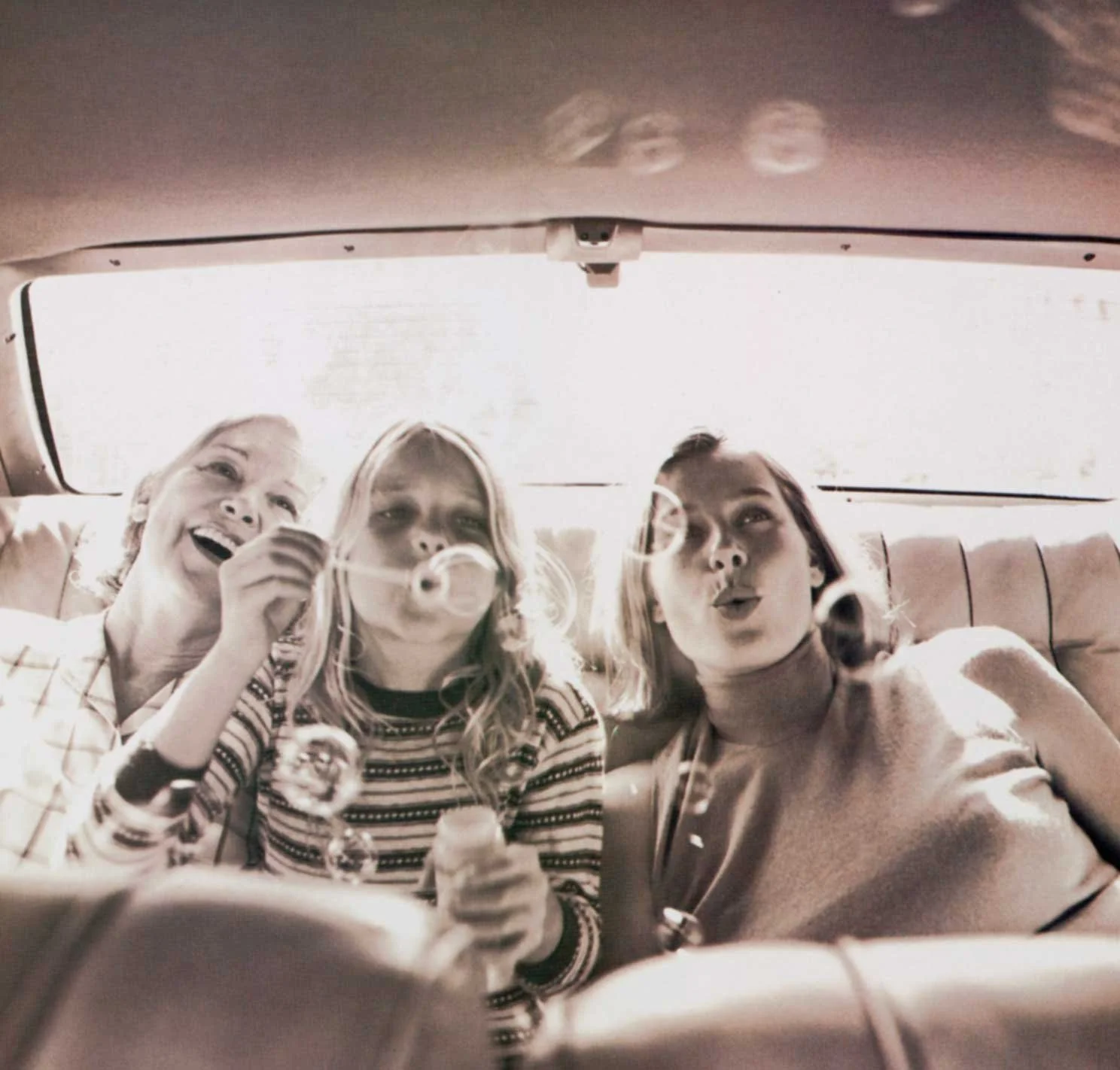 Candid real-moment photography by Peggy Sirota, photographer and director