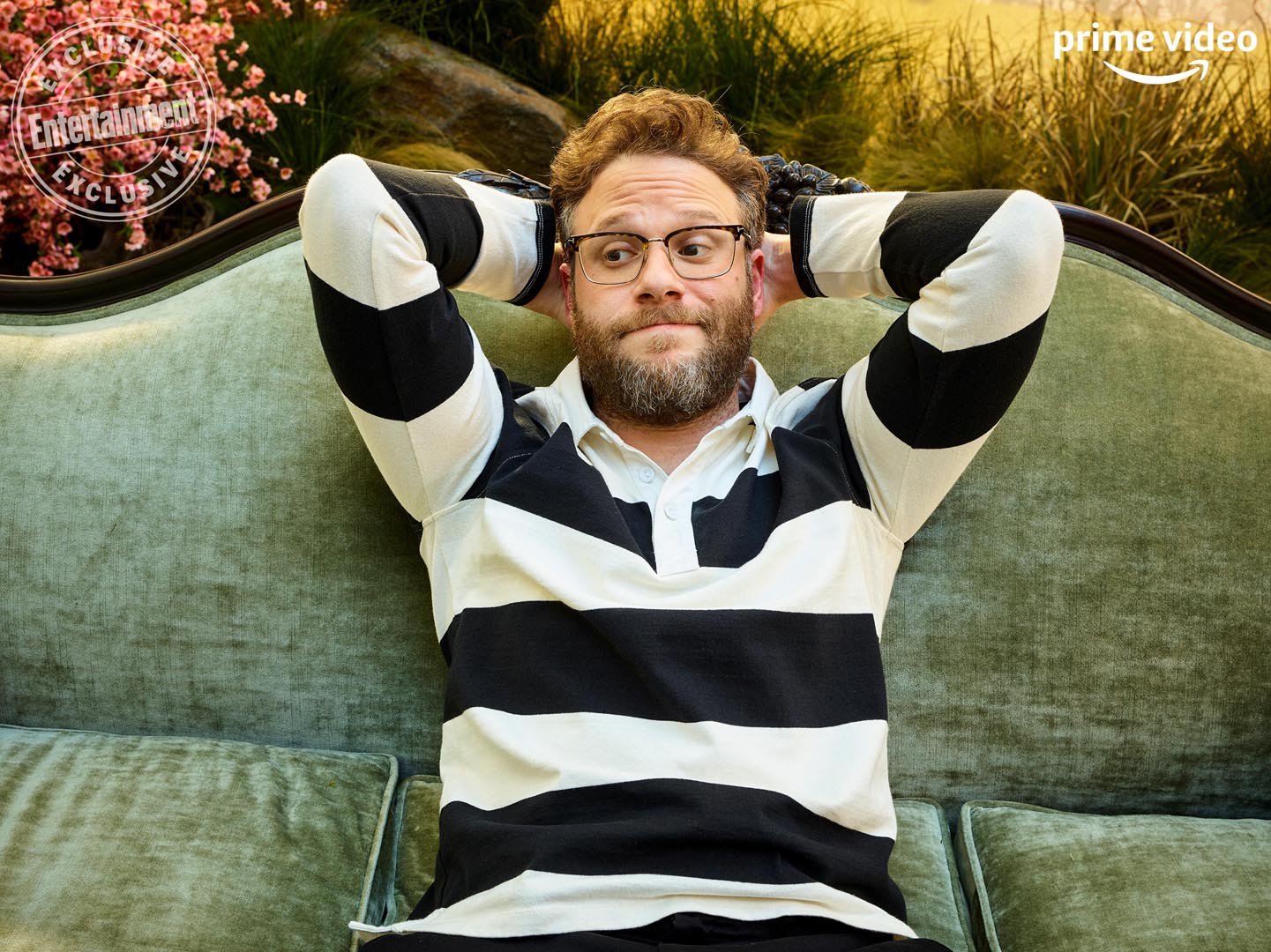 Celebrity portrait photography by Peggy Sirota, photographer and director