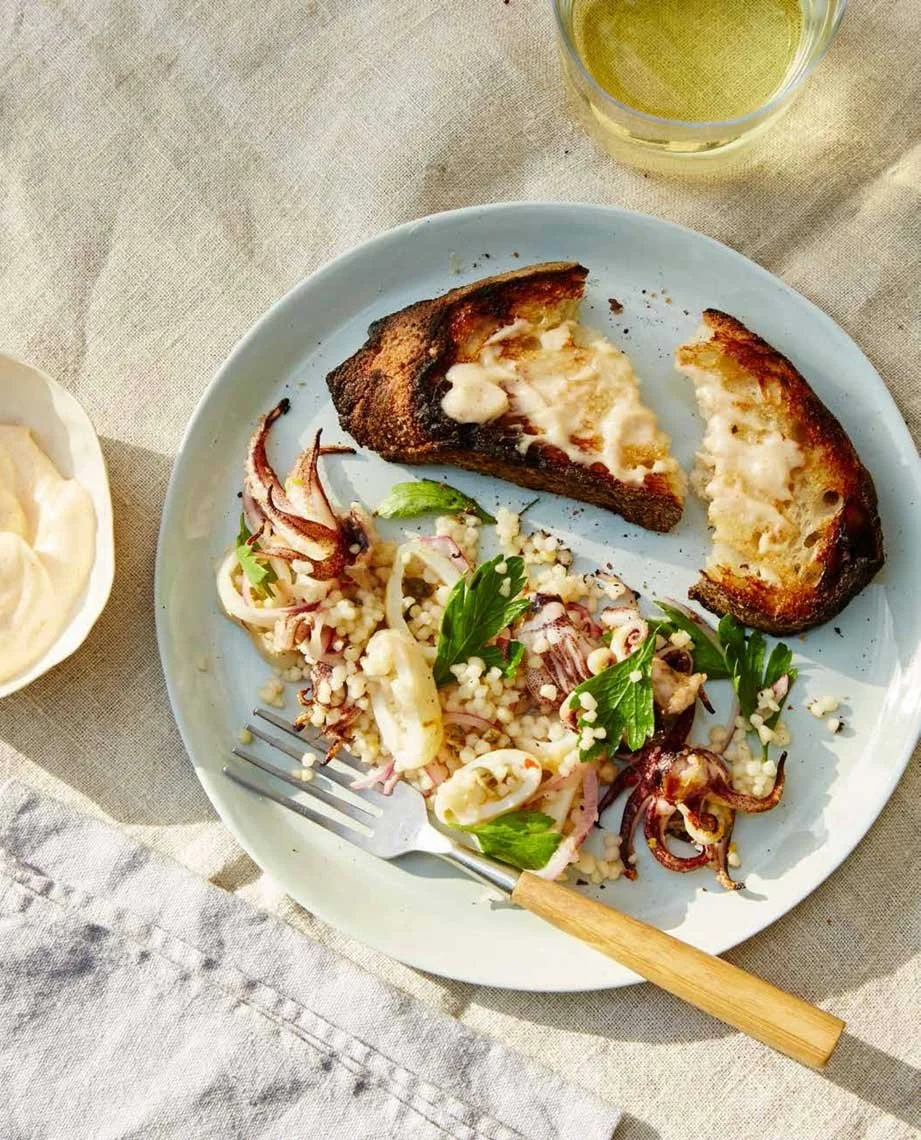 Food photography by James Ransom, photographer and director