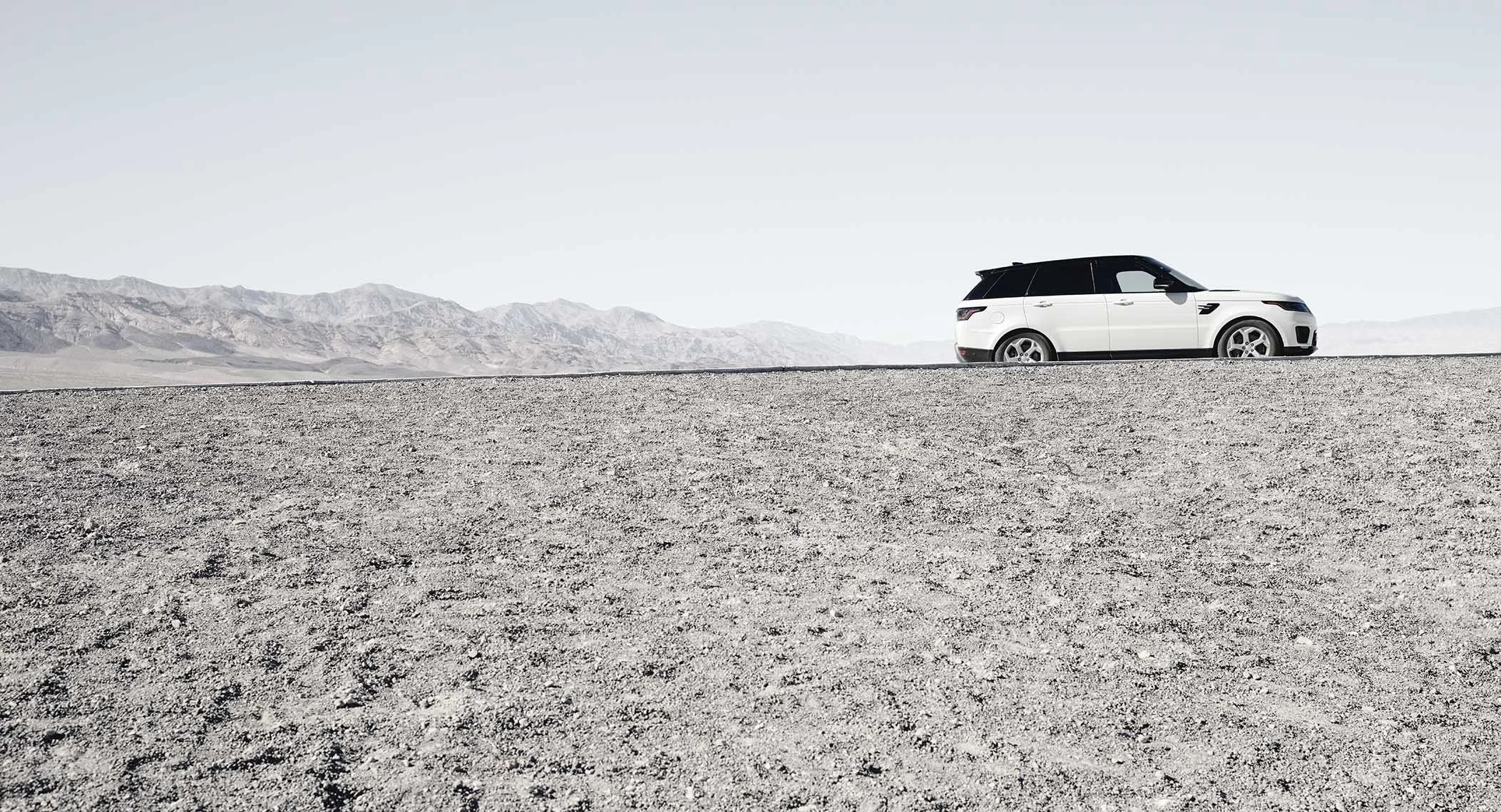 Landscape photography by David Westphal, photographer, director and drone operator