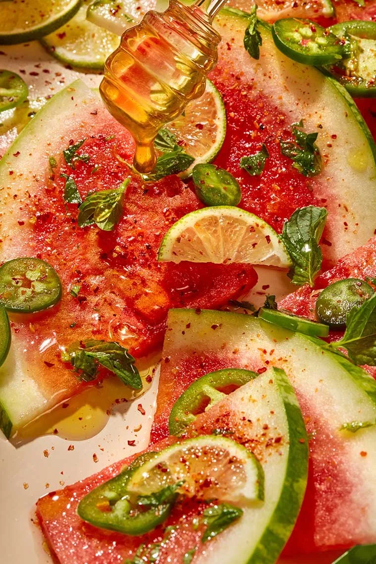 Food photography by Andrea D'Agosto, photographer and director