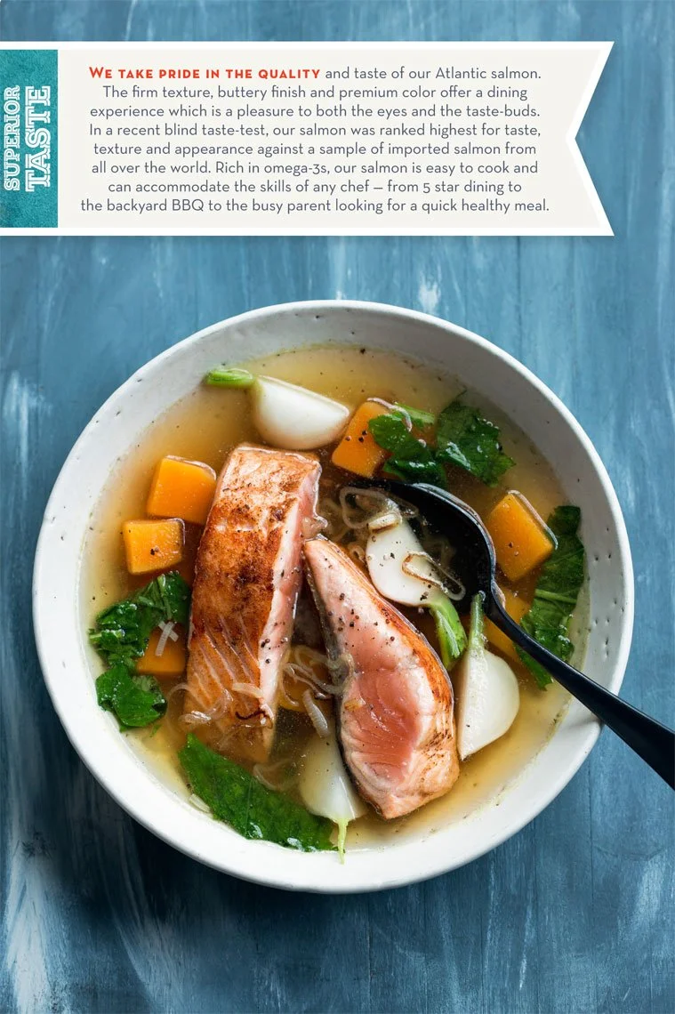 Published cookbook and editorial work by Hilary McMullen, photographer and director