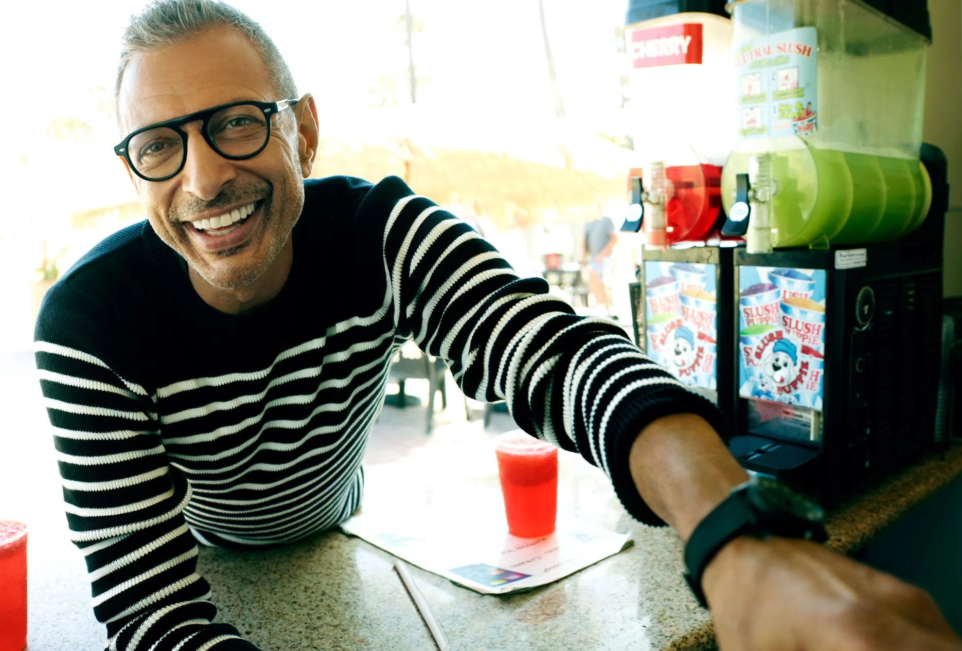 Celebrity portrait photography by Peggy Sirota, photographer and director