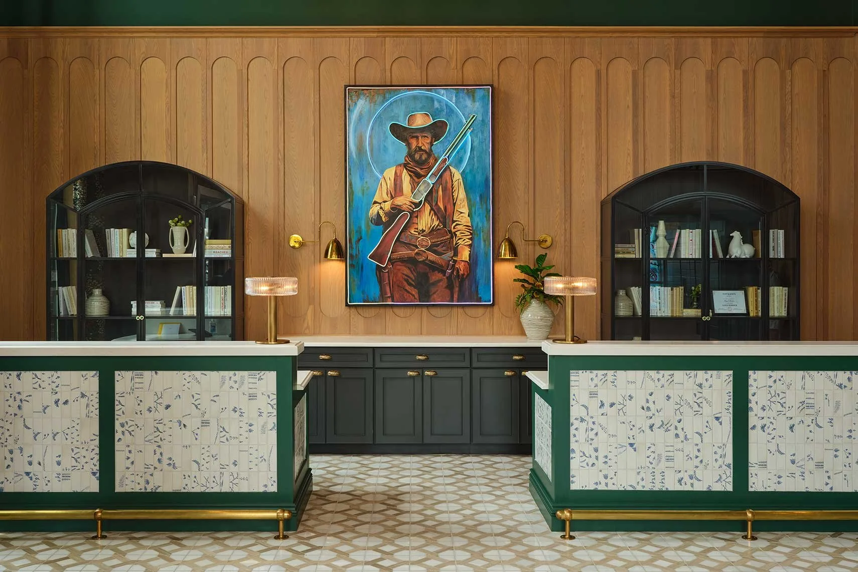 Home and interiors photography by James Ransom, photographer and director