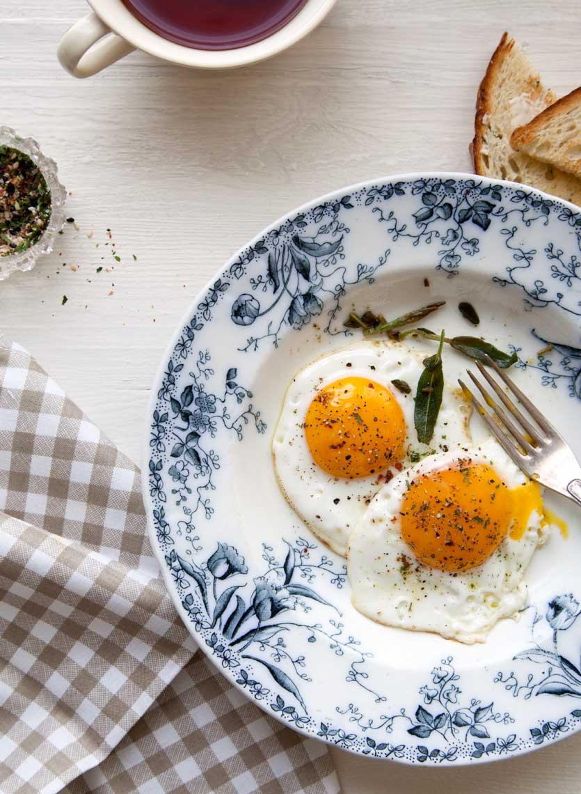 Food and beverage styling by Julie Hopper, food stylist