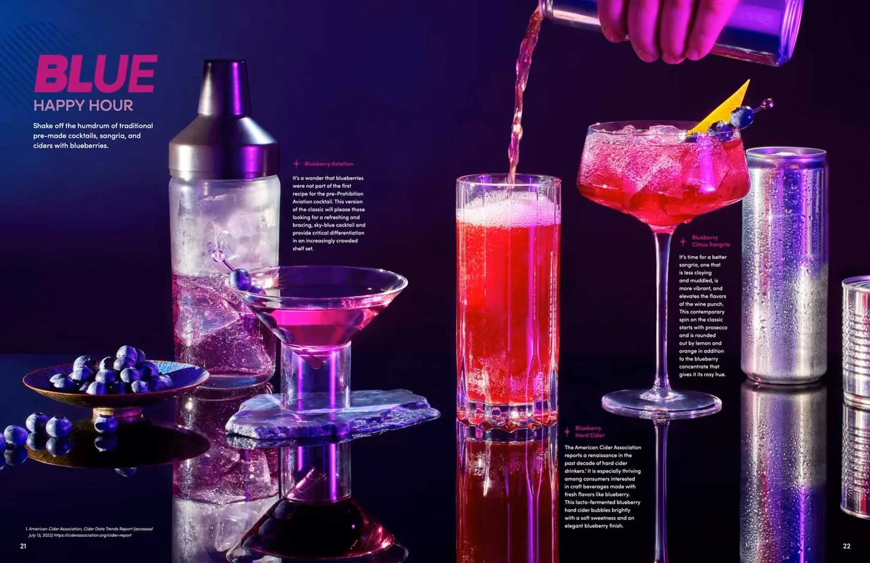 Published cookbook and editorial work by Hulswit Designs, photographers and CGI artists