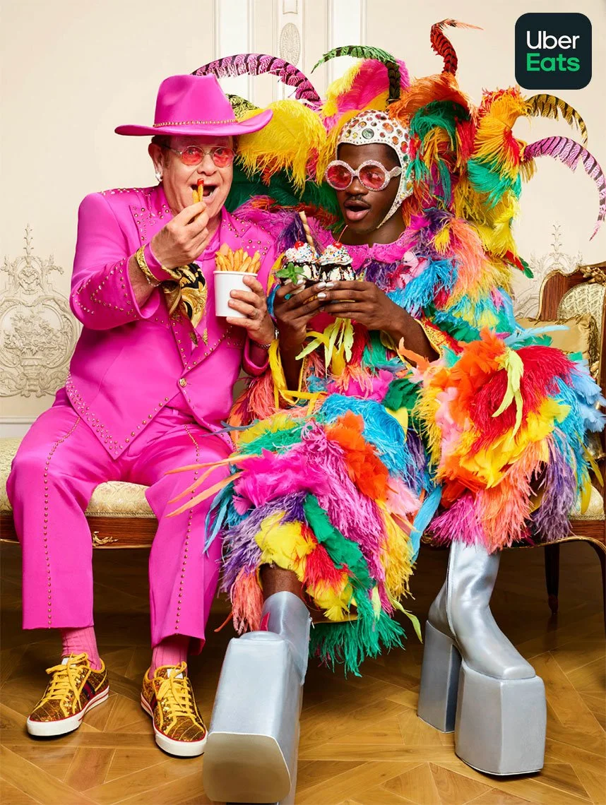 Celebrity portrait photography by Peggy Sirota, photographer and director