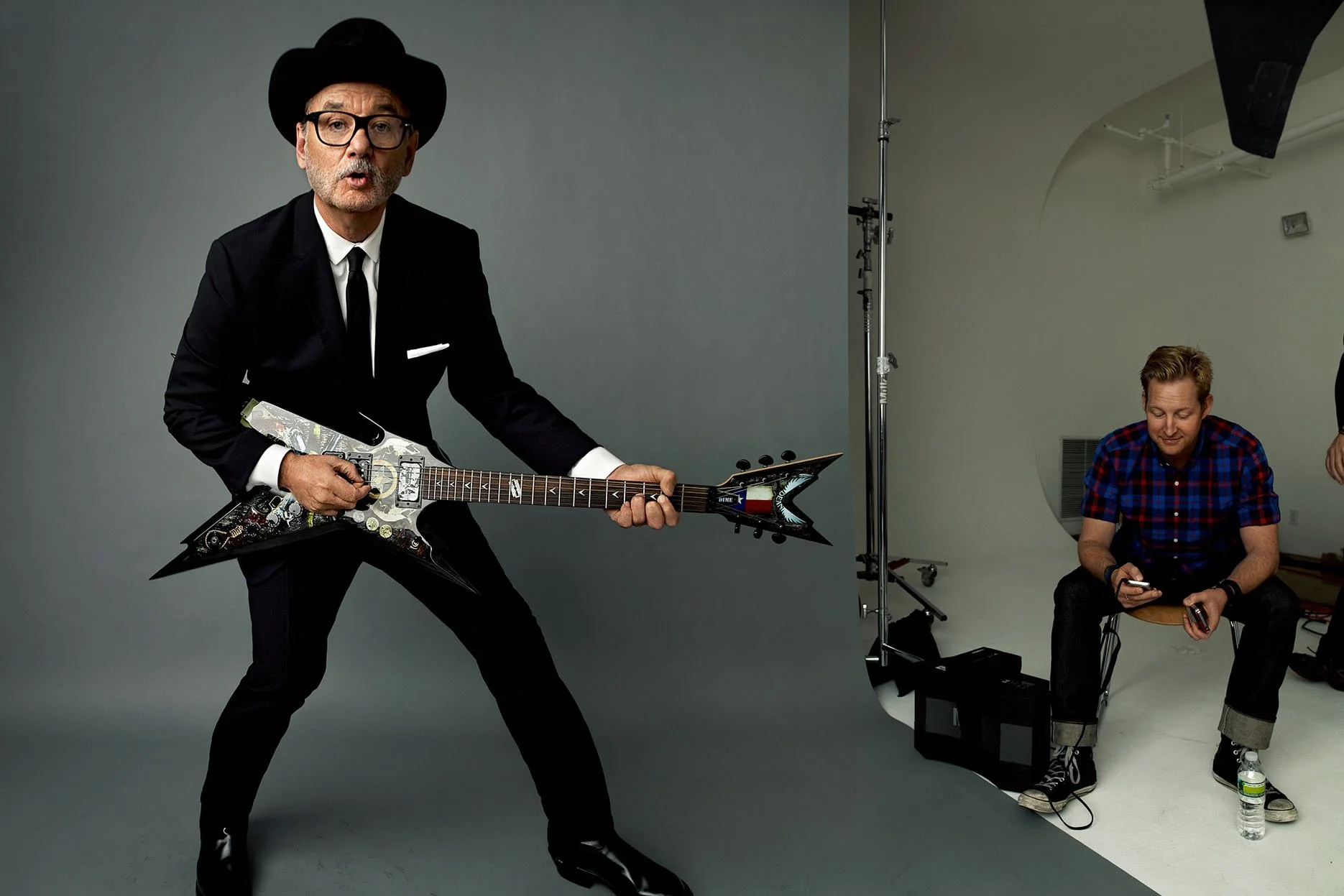 Celebrity portrait photography by Peggy Sirota, photographer and director