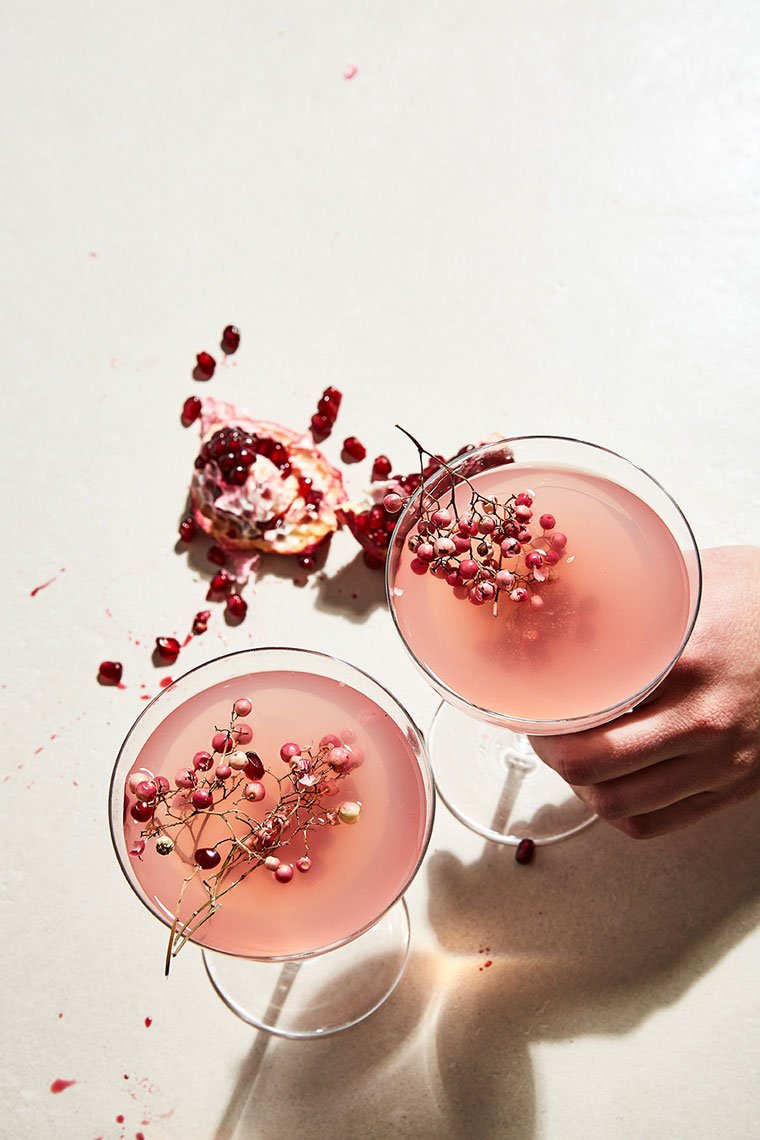 Beverage photography by Hilary McMullen, photographer and director