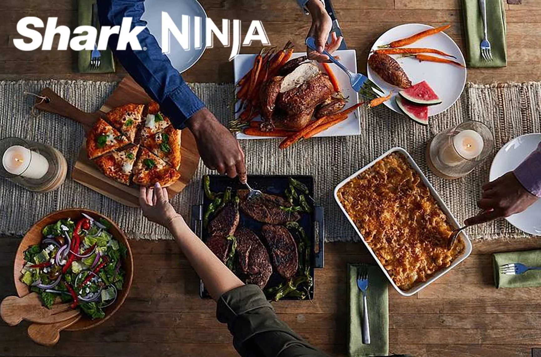 Published cookbook and editorial work by Nathan Carrabba, food, beverage and cosmetic stylist