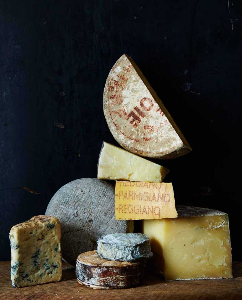 Food photography by James Ransom, photographer and director