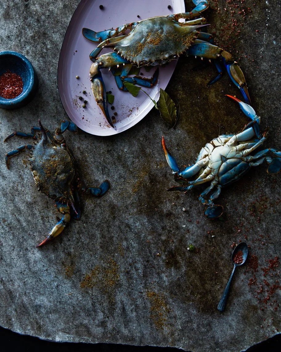 Food photography by James Ransom, photographer and director