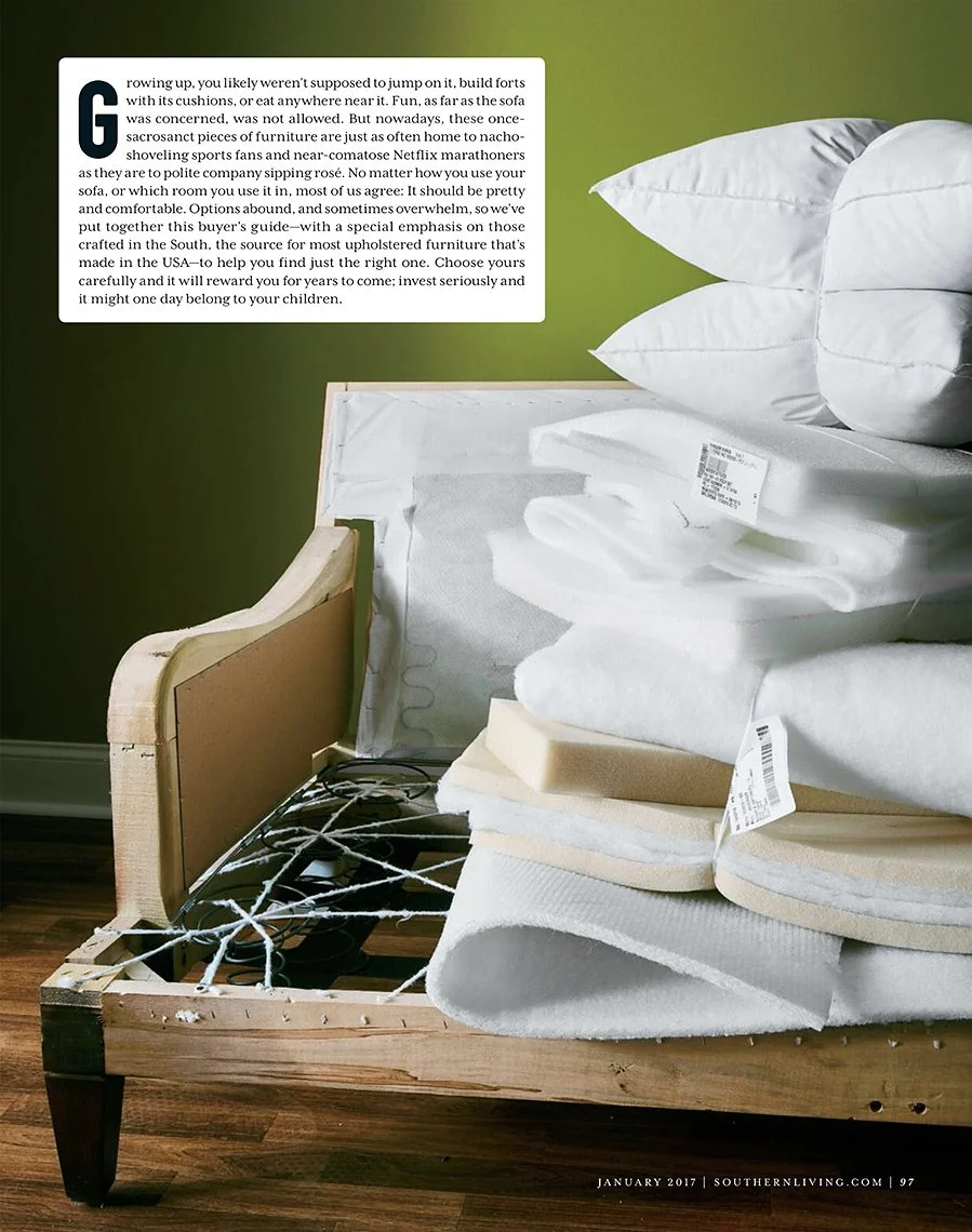 Published cookbook and editorial work by James Ransom, photographer and director