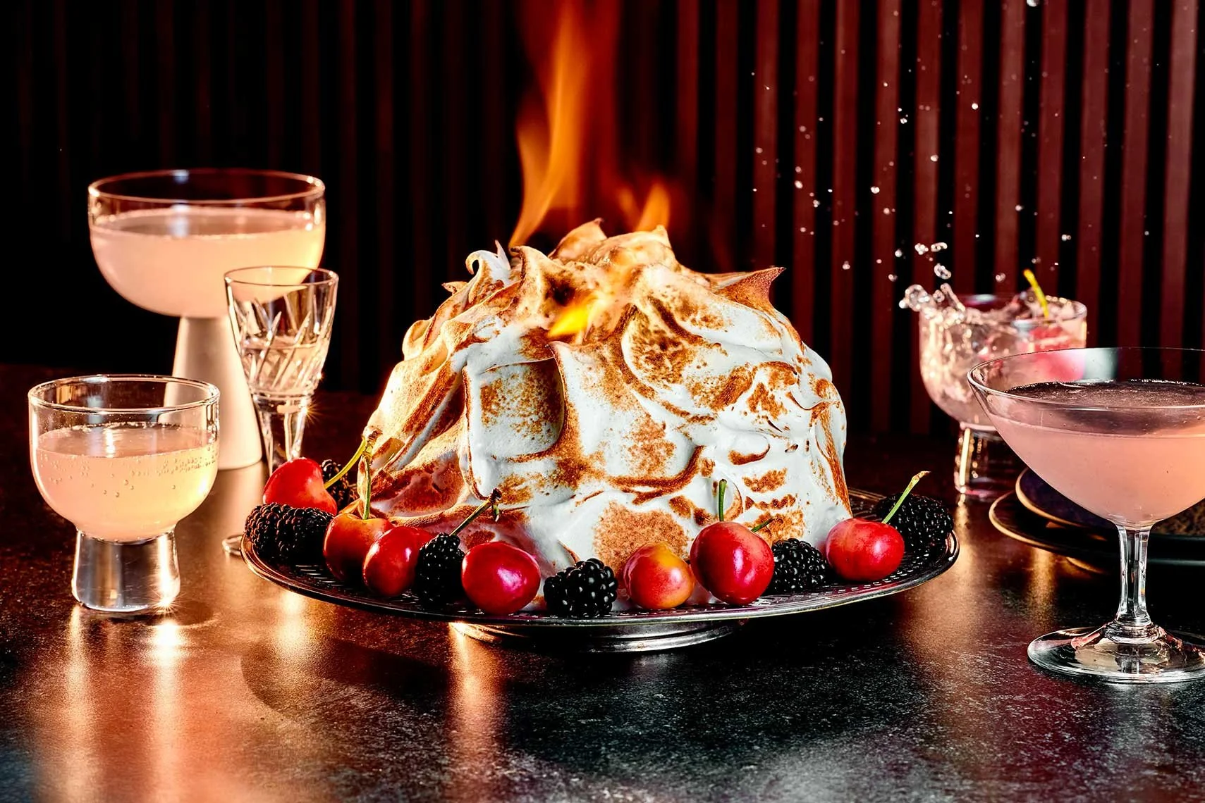 Food, beverage and cosmetic styling by Nathan Carrabba, food, beverage and cosmetic stylist