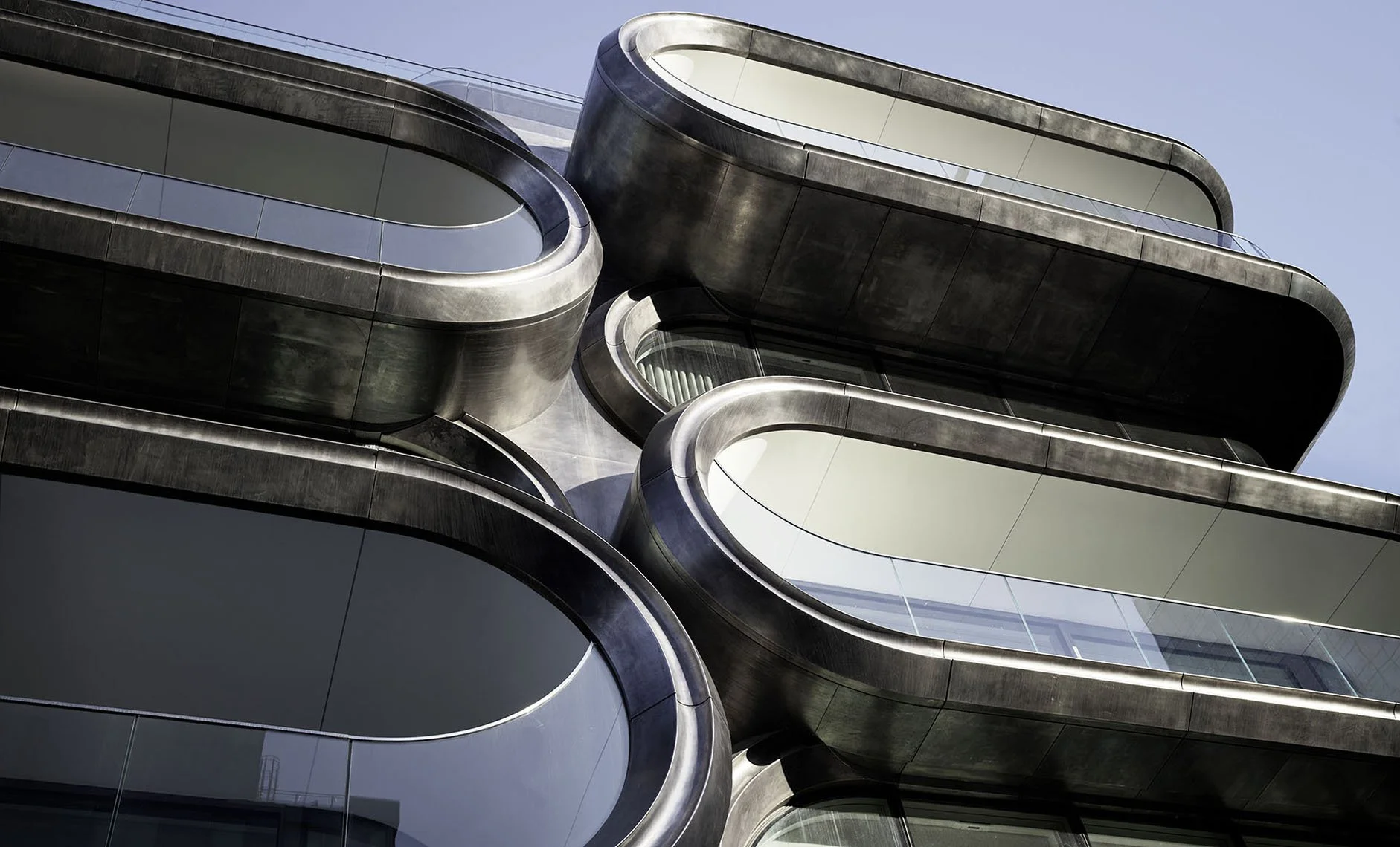 Architectural photography by David Westphal, photographer, director and drone operator