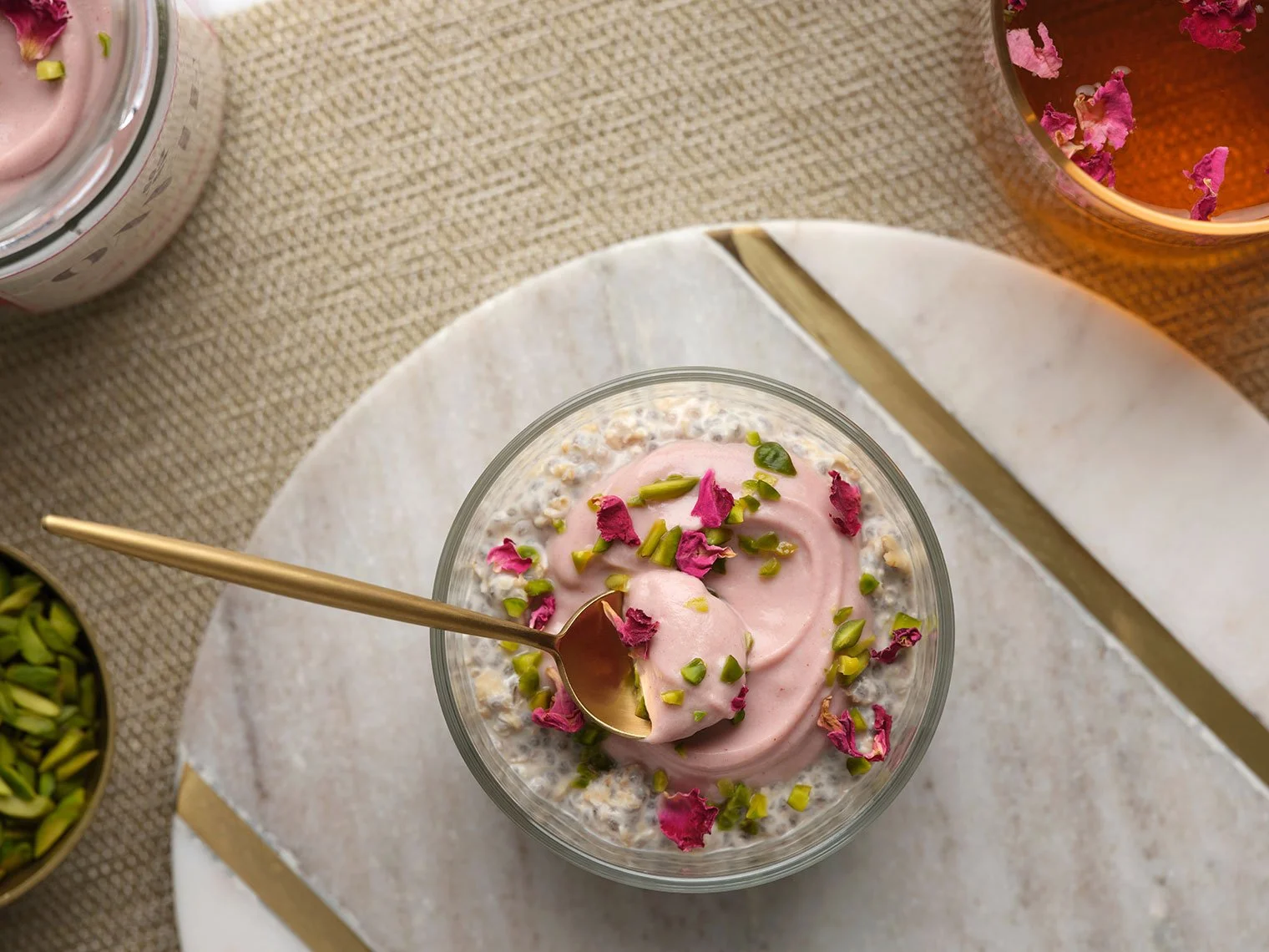 Dessert and sweets styling by Skylar Edberg, food stylist