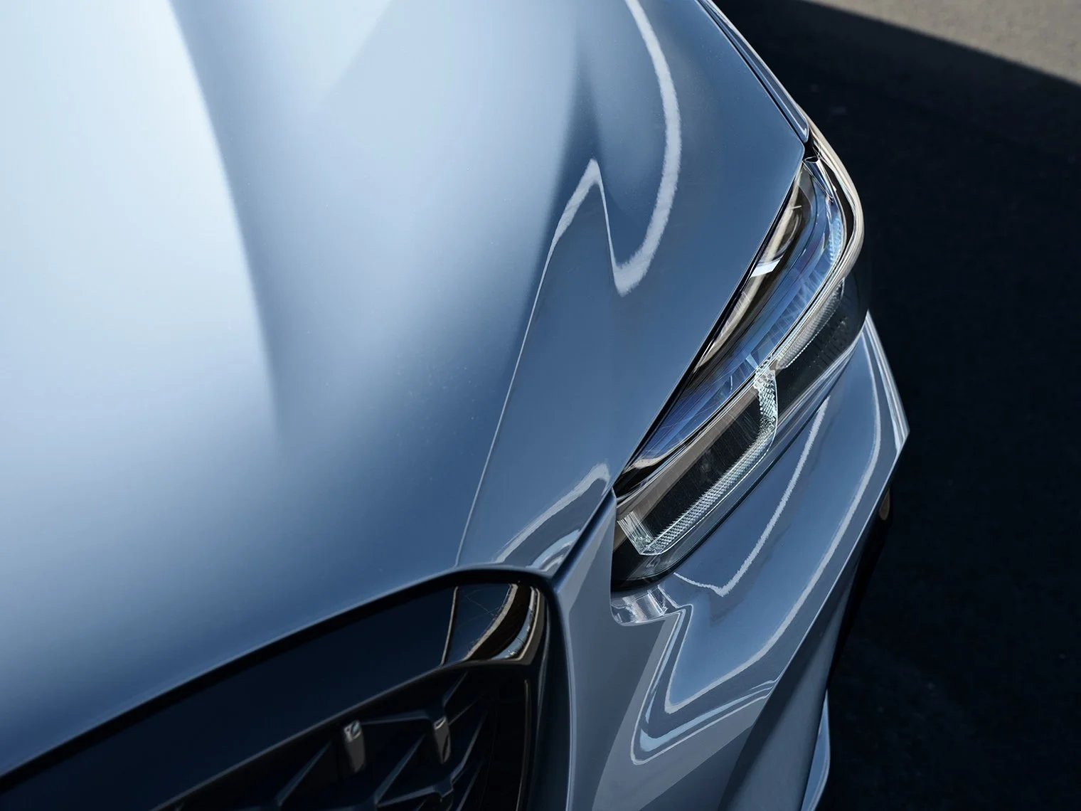 Automotive photography by David Westphal, photographer, director and drone operator