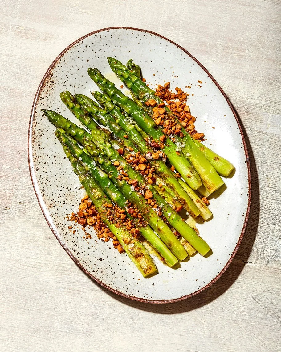 Savory food styling by Nathan Carrabba, food, beverage and cosmetic stylist