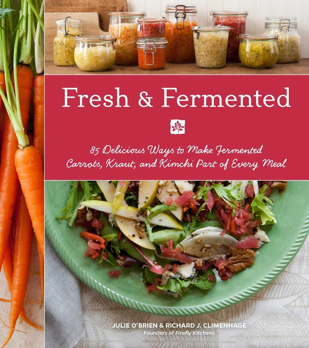 Published cookbook and editorial work by Julie Hopper, food stylist