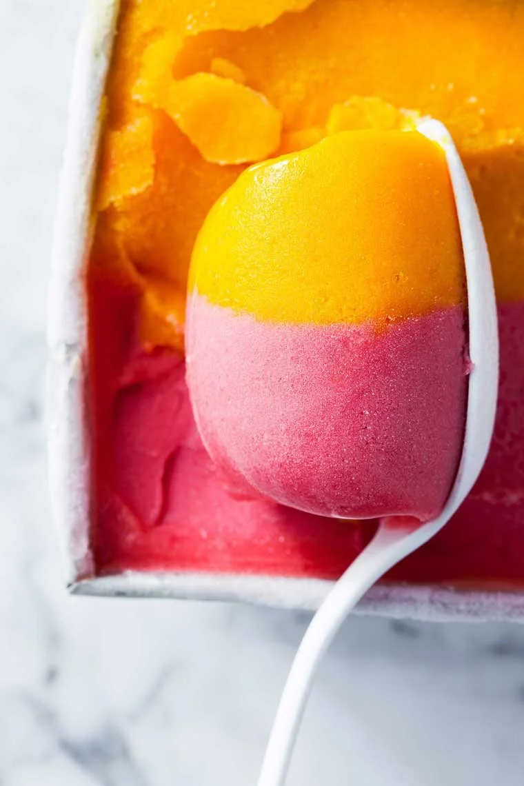Food and beverage styling by Marah Abel, food stylist